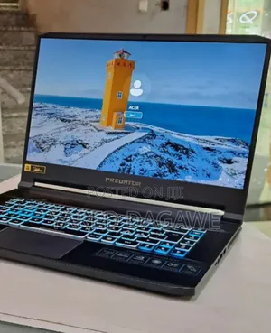 New Laptop Acer Predator Helios 300 16GB Intel Core I7 SSD 512GB