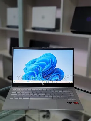 Photo - New Laptop HP Pavilion 15 8GB AMD Ryzen 5 SSD 512GB