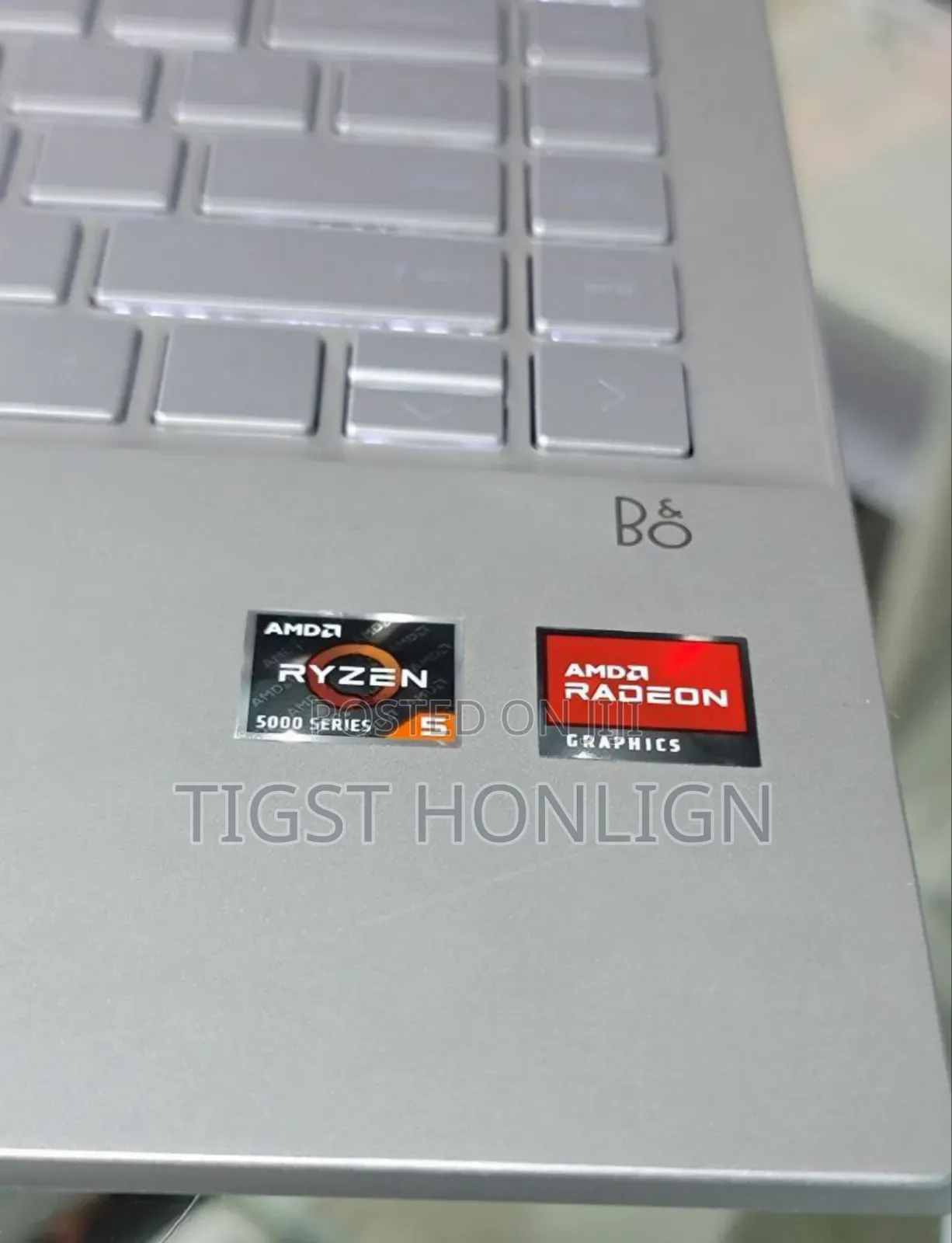 New Laptop HP Pavilion 15 8GB AMD Ryzen 5 SSD 512GB