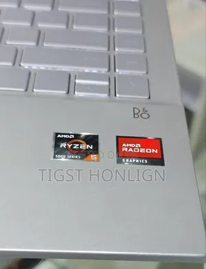 Photo - New Laptop HP Pavilion 15 8GB AMD Ryzen 5 SSD 512GB