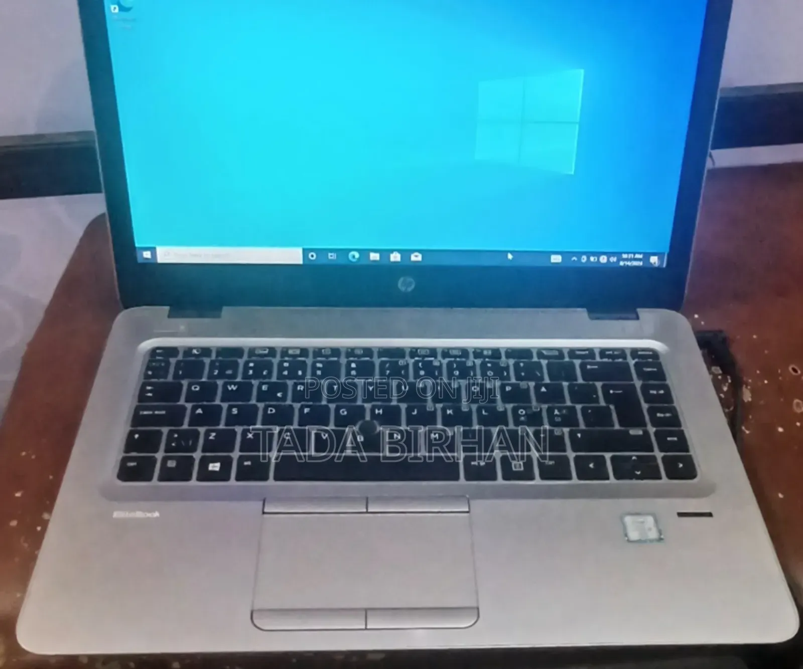 New Laptop HP EliteBook 840 8GB Intel Core I5 HDD+SSD 1T