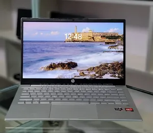 New Laptop HP Pavilion 15 8GB AMD Ryzen 5 SSD 512GB