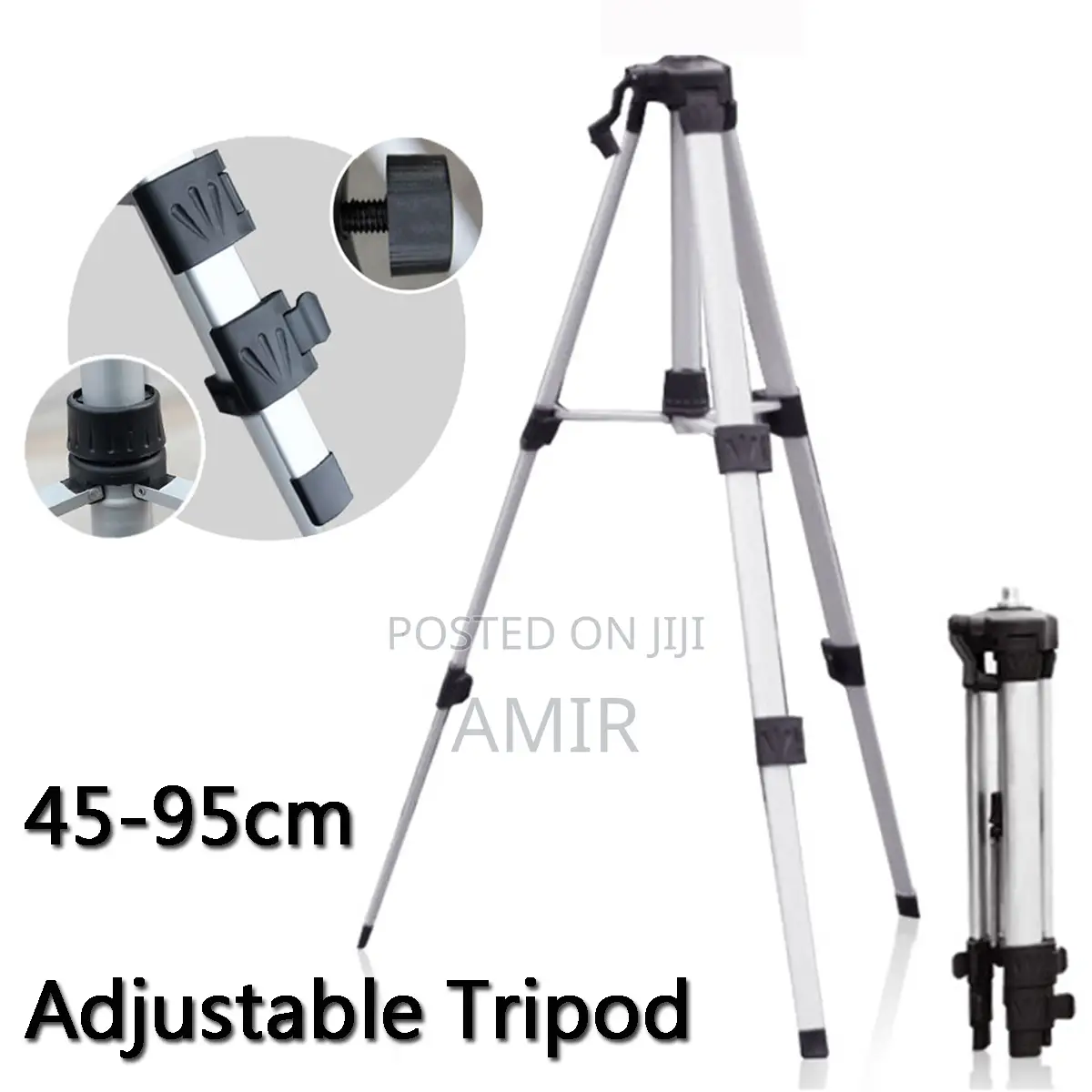 Tripod For Laser Level SKU668512