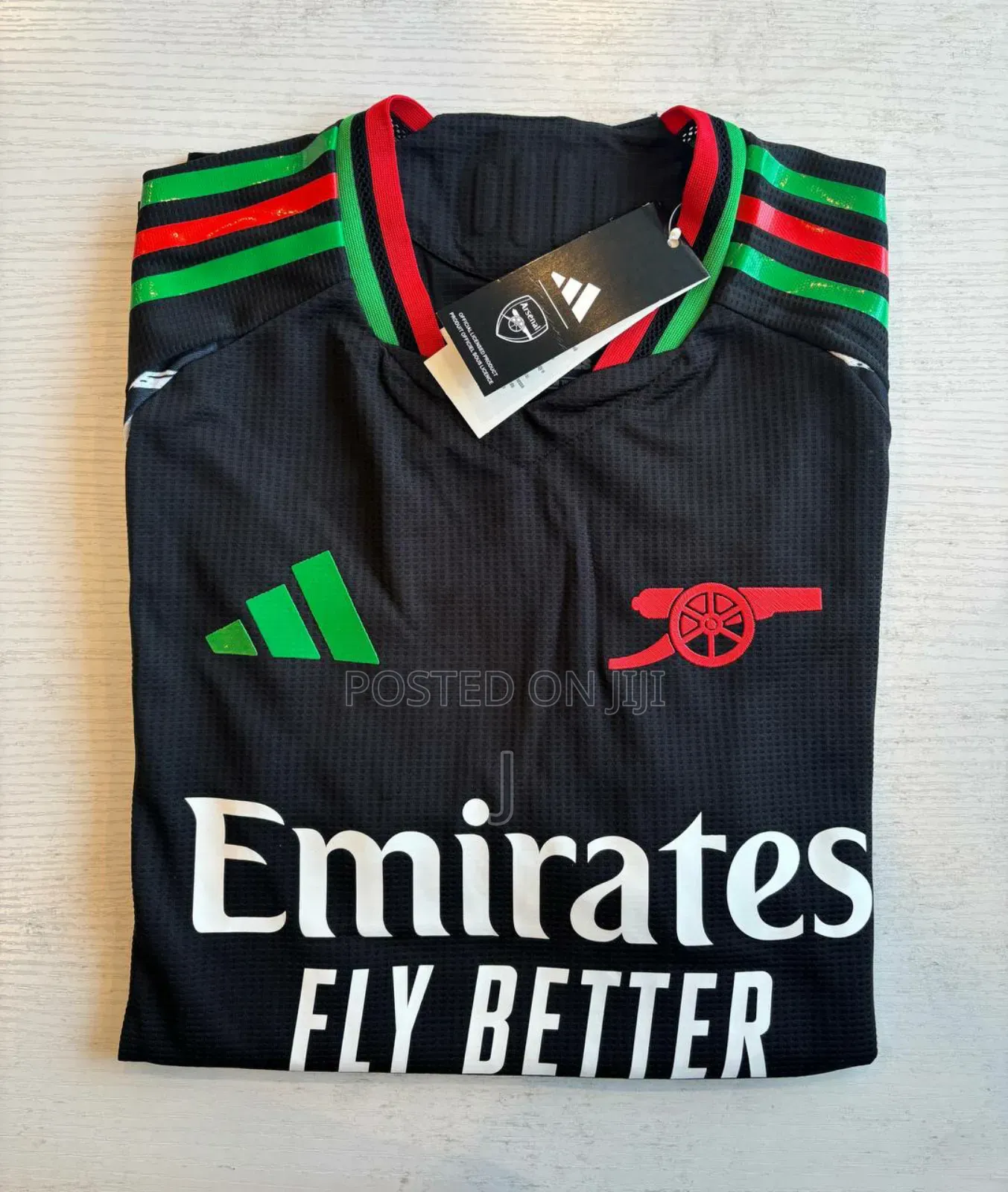 Arsenal 24/25 2nd Kit