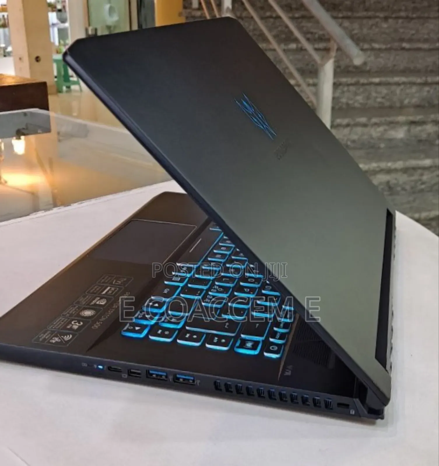 New Laptop Acer 16GB Intel Core I7 SSD 1T