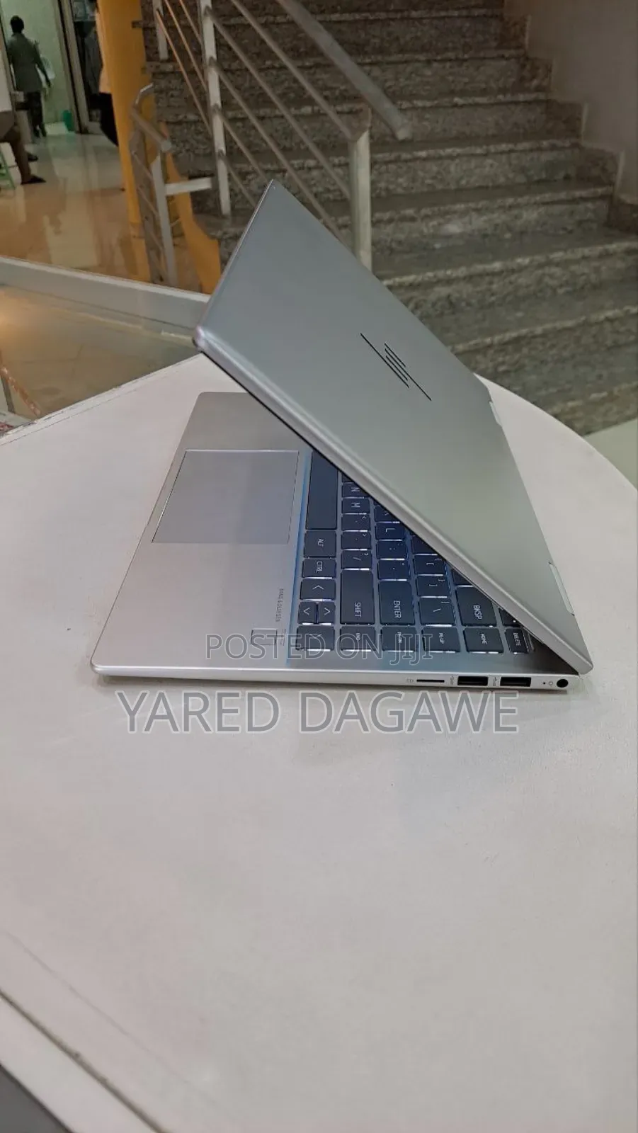 New Laptop HP Envy X360 16GB Intel Core I7 SSD 1T