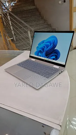 New Laptop HP Envy X360 16GB Intel Core I7 SSD 1T