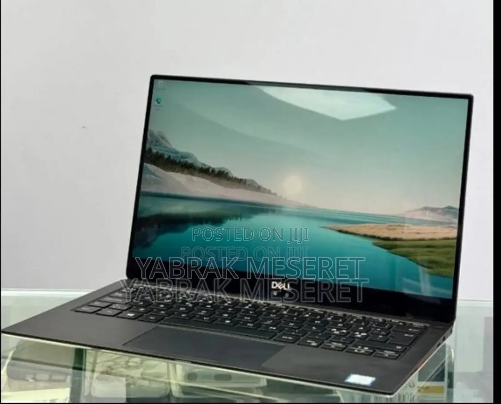 New Laptop Dell XPS 15 16GB Intel Core i7 SSD 512GB