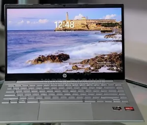 New Laptop HP Pavilion 15 8GB AMD Ryzen 5 SSD 512GB