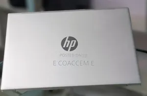 New Laptop HP 8GB AMD Ryzen 5 SSD 512GB