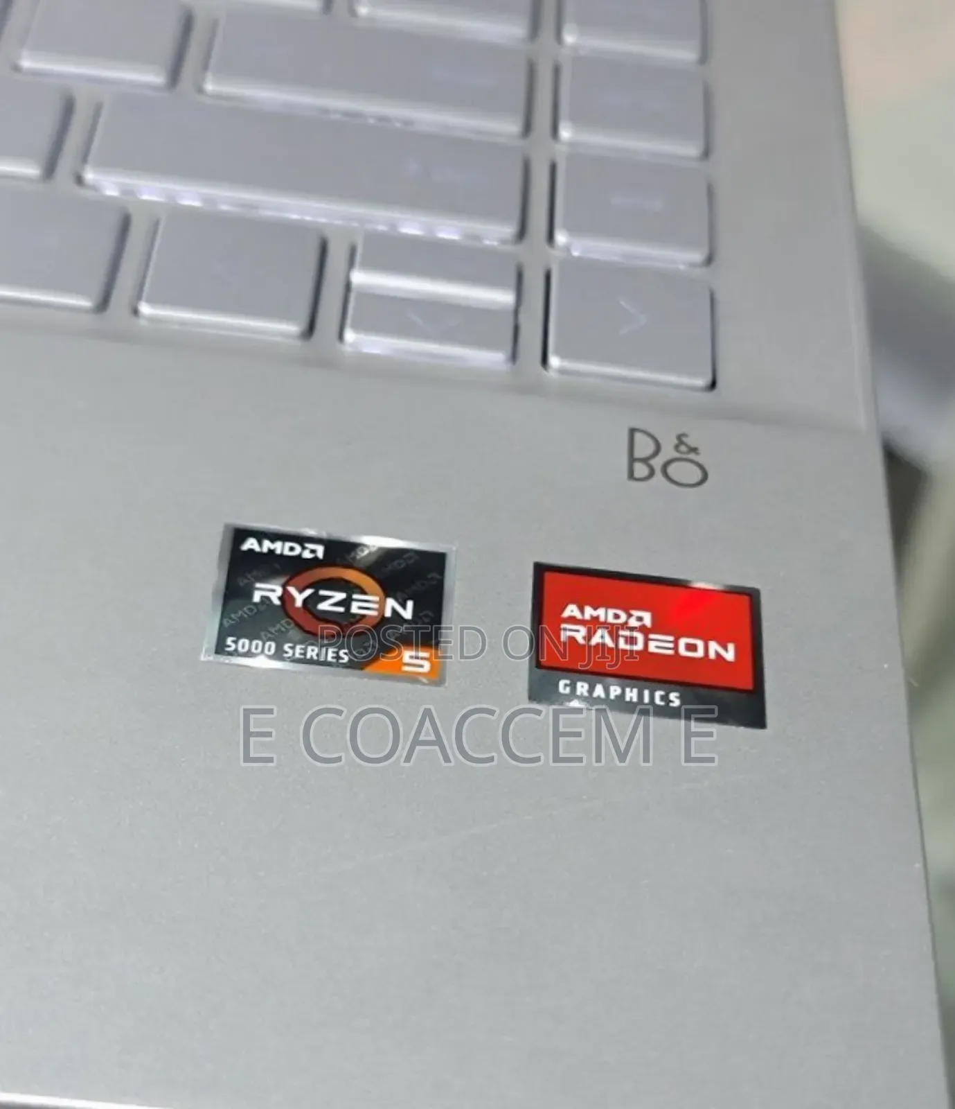 New Laptop HP 8GB AMD Ryzen 5 SSD 512GB