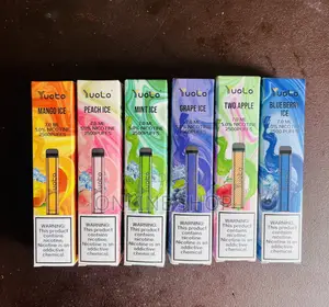 Photo - Original Youto 2500puff Vape Hookha