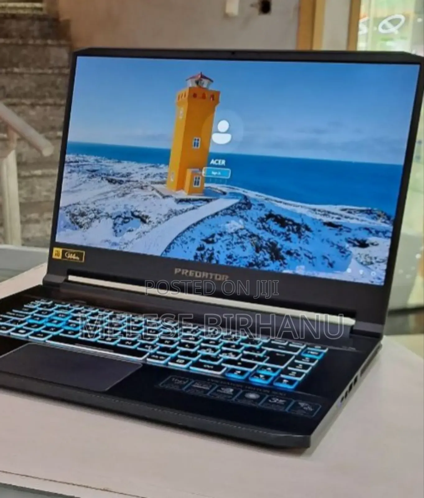 New Laptop Acer 16GB Intel Core I7 SSD 1T