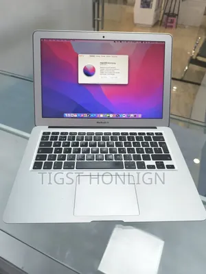 New Laptop Apple MacBook Air 2015 8GB Intel Core I5 SSD 256GB