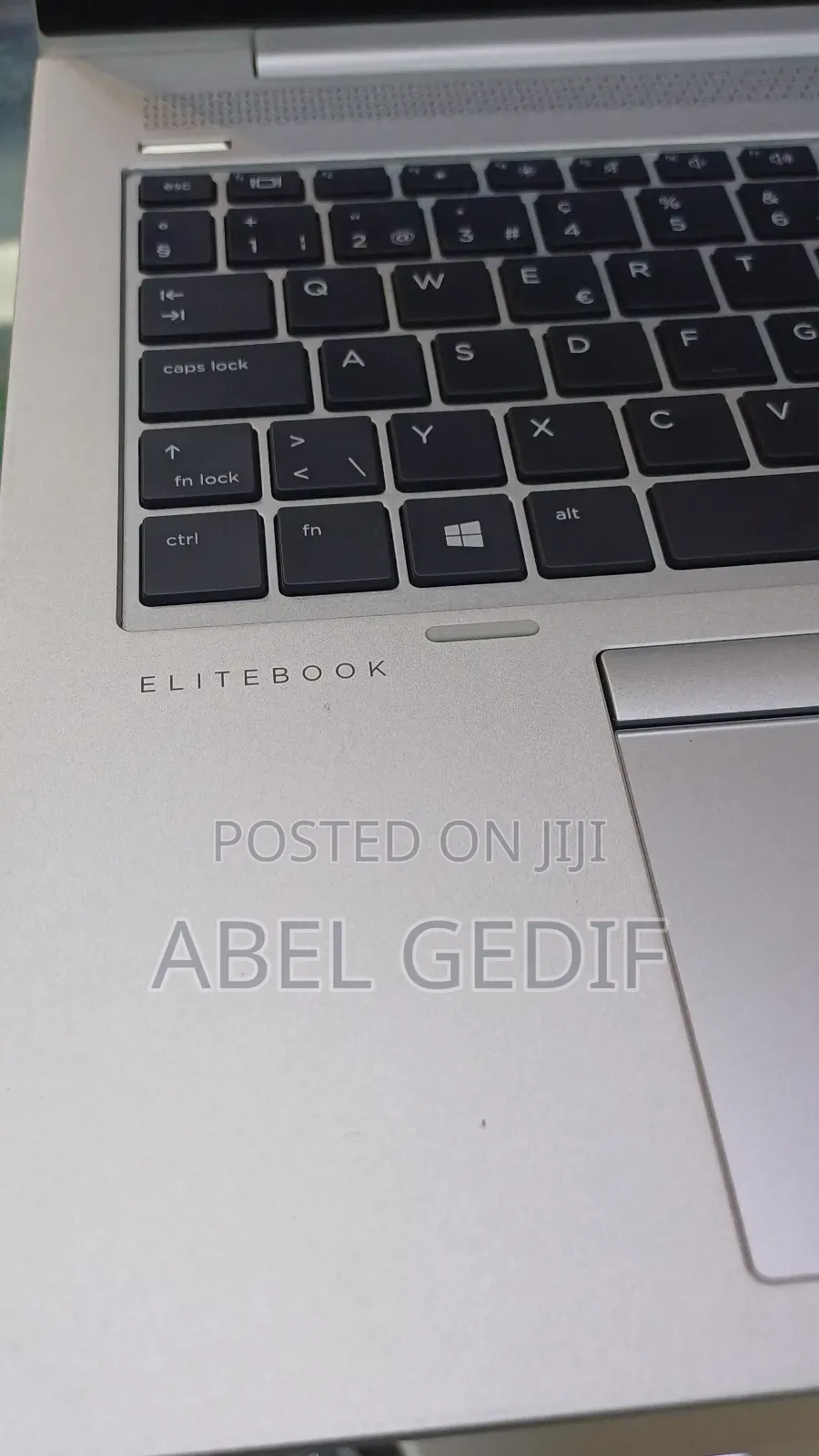 New Laptop HP EliteBook 850 16GB Intel Core I5 SSD 512GB