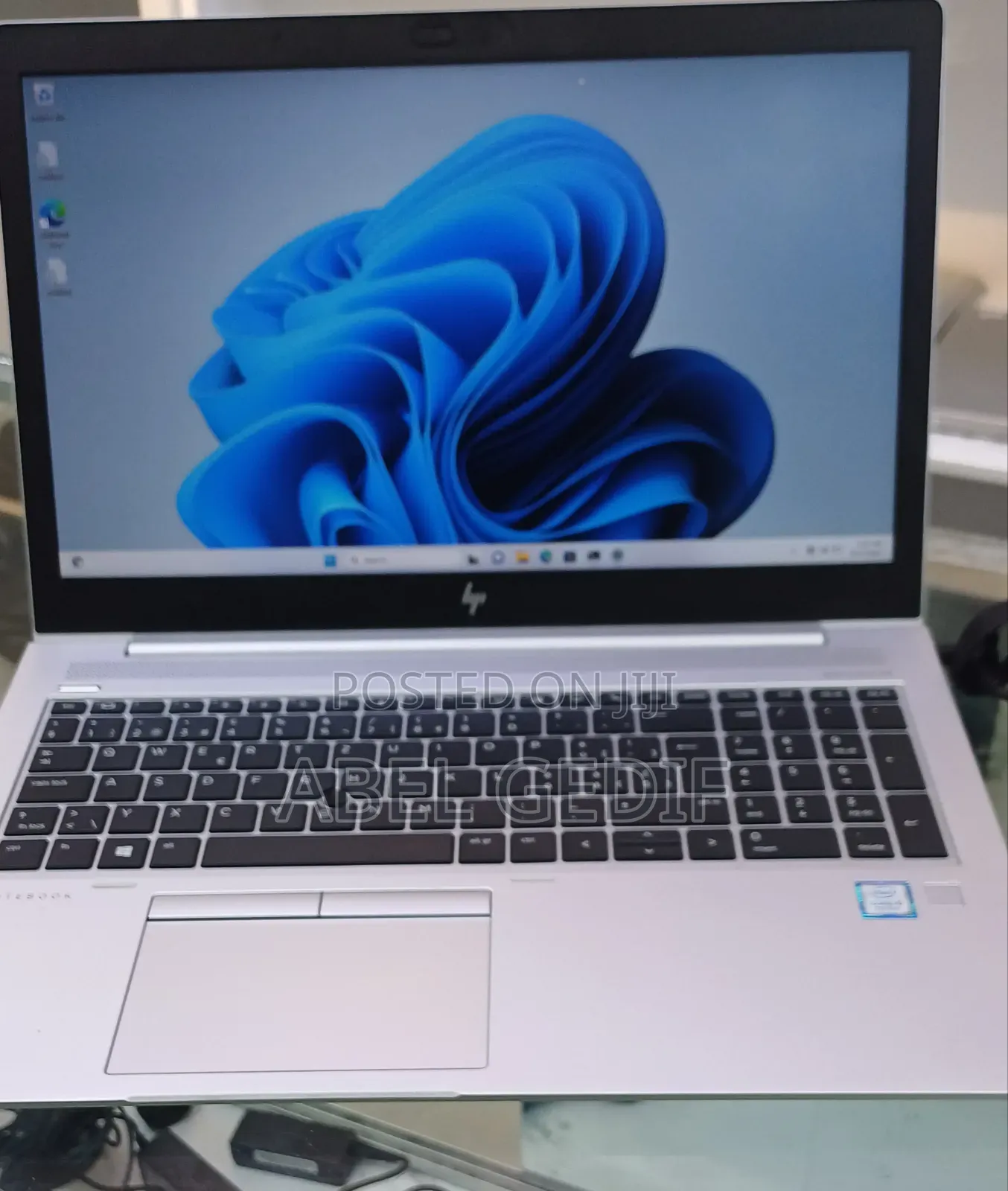 New Laptop HP EliteBook 850 16GB Intel Core I5 SSD 512GB