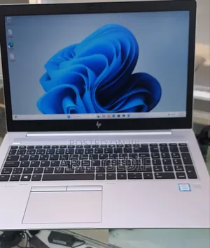 New Laptop HP EliteBook 850 16GB Intel Core I5 SSD 512GB
