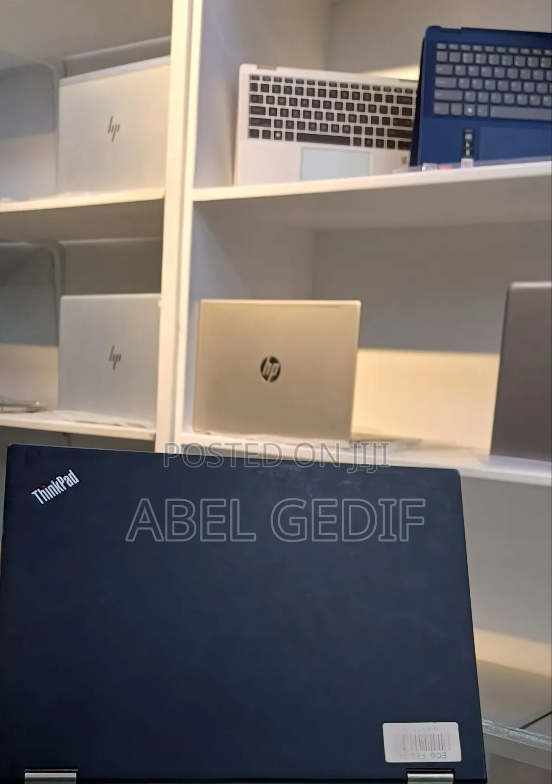 New Laptop Lenovo ThinkPad Yoga 16GB Intel Core I7 SSD 512GB