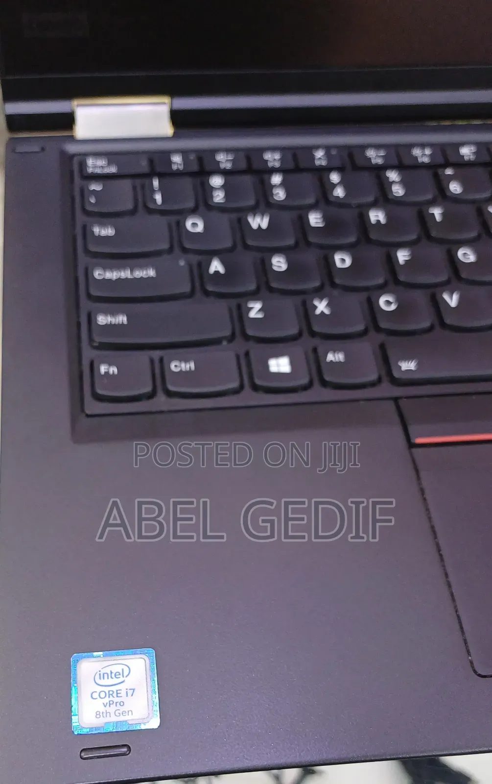 New Laptop Lenovo ThinkPad Yoga 16GB Intel Core I7 SSD 512GB