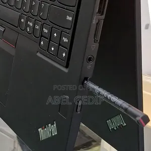 Photo - New Laptop Lenovo ThinkPad Yoga 16GB Intel Core I7 SSD 512GB