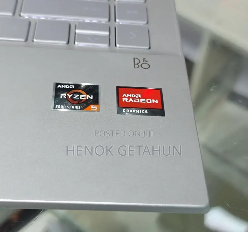 New Laptop HP Pavilion 15 8GB AMD Ryzen 5 SSD 512GB