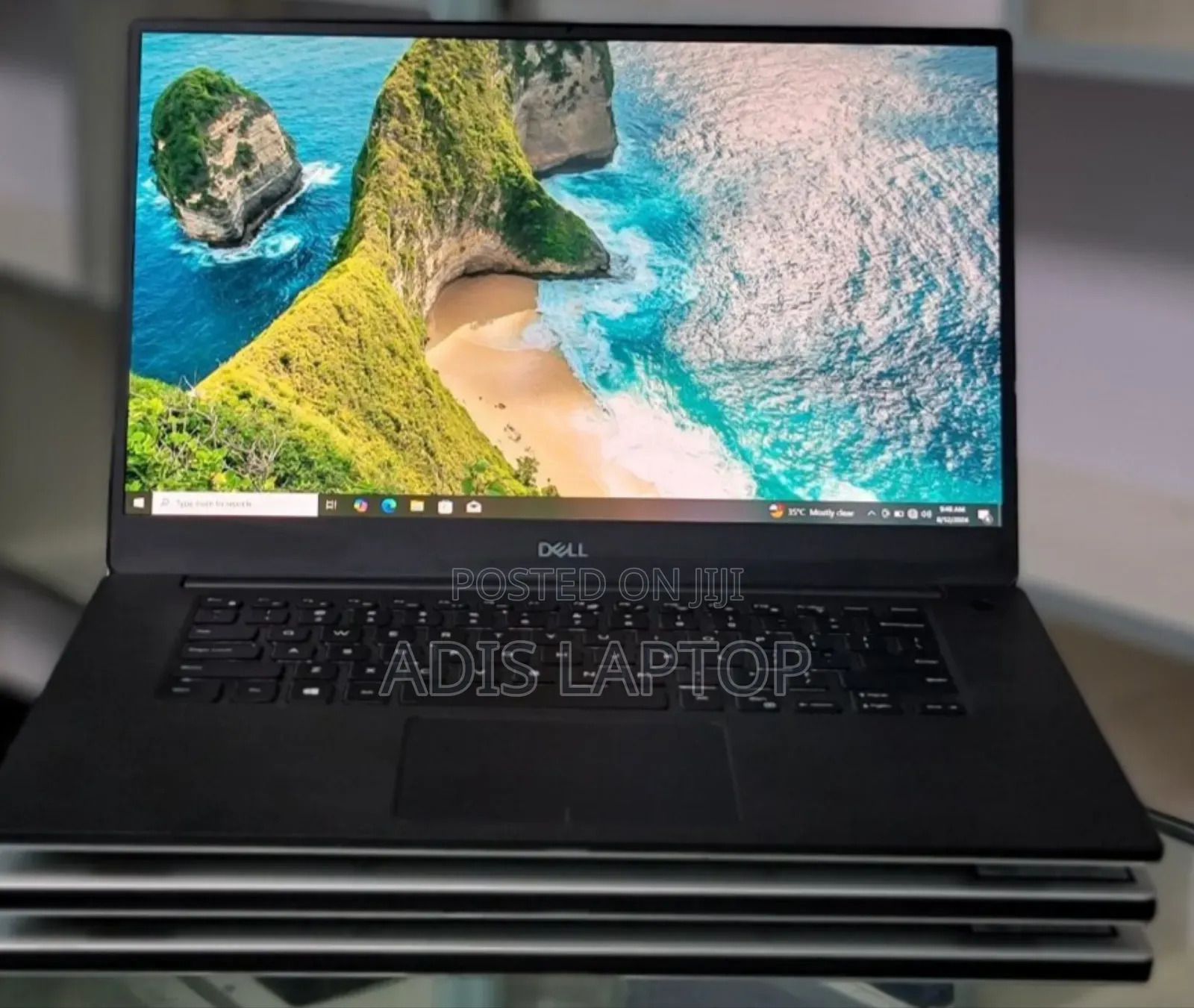 New Laptop Dell Precision 15 5520 32GB Intel Core I7 SSD 512GB