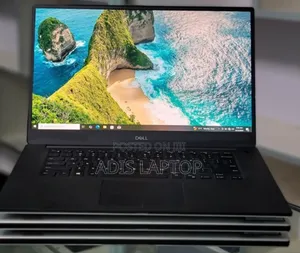 Photo - New Laptop Dell Precision 15 5520 32GB Intel Core I7 SSD 512GB