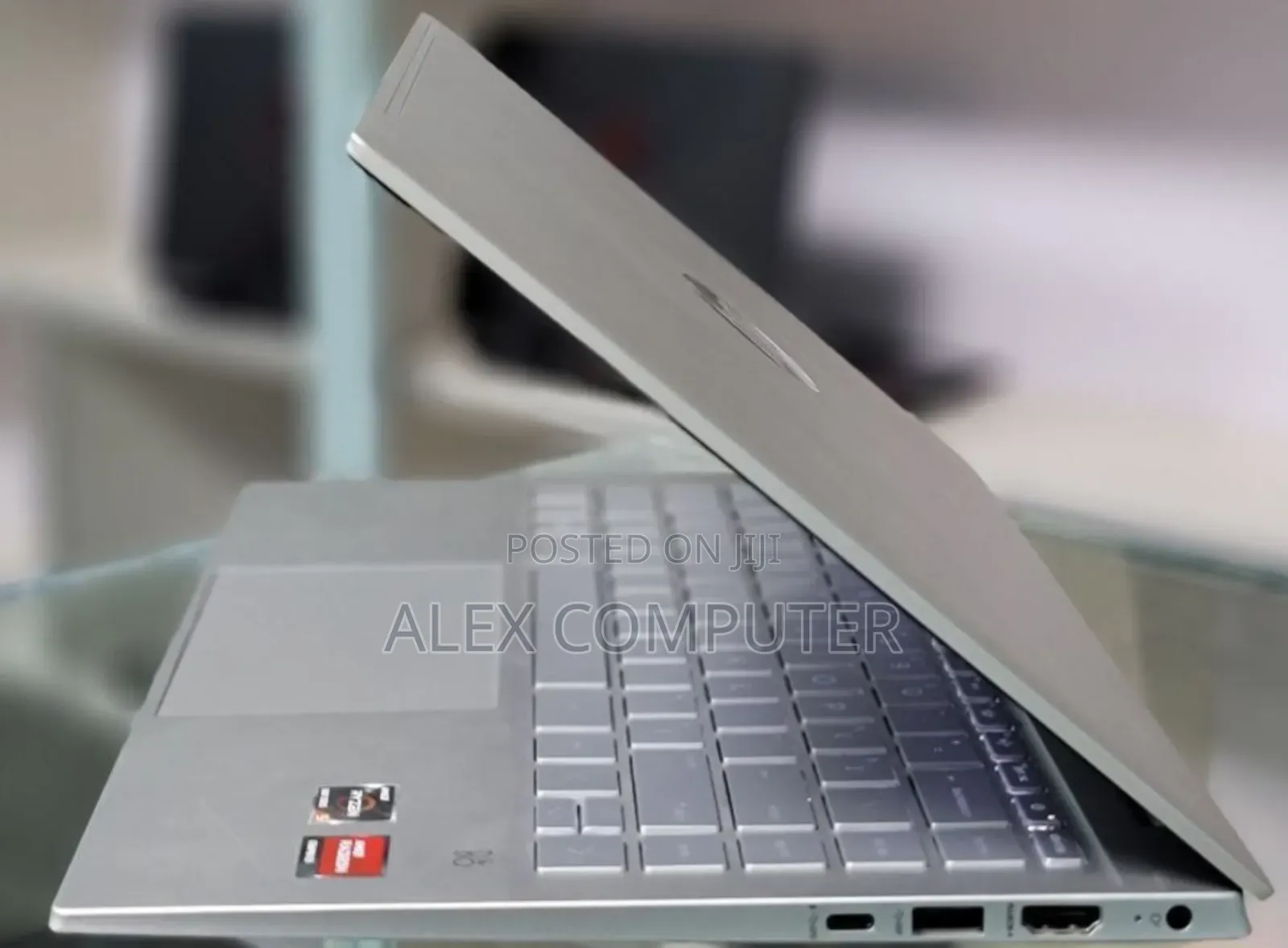 New Laptop HP Pavilion 15 8GB AMD Ryzen 5 SSD 512GB