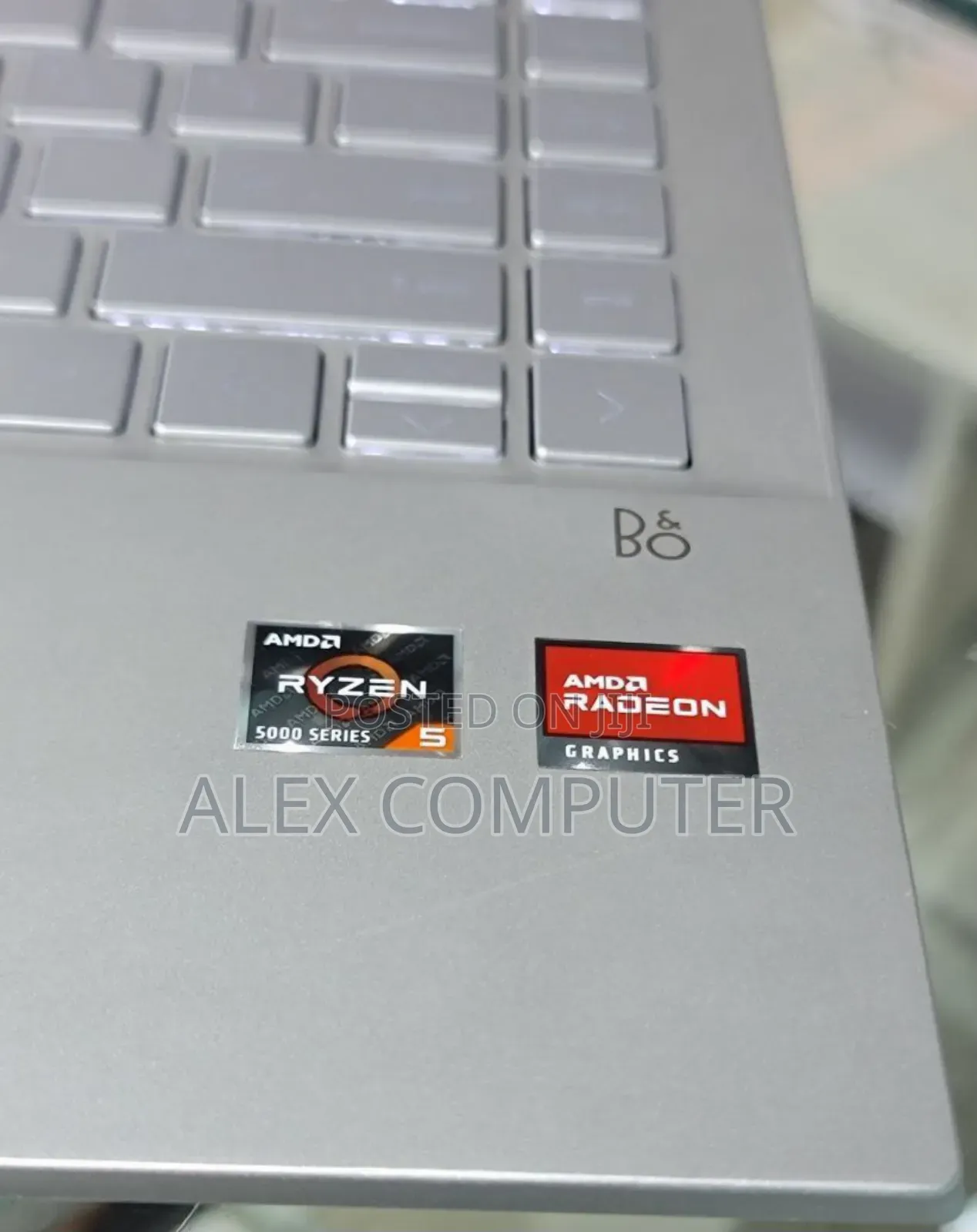 New Laptop HP Pavilion 15 8GB AMD Ryzen 5 SSD 512GB