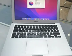 New Laptop Apple MacBook Air 2015 8GB Intel Core I5 SSD 256GB