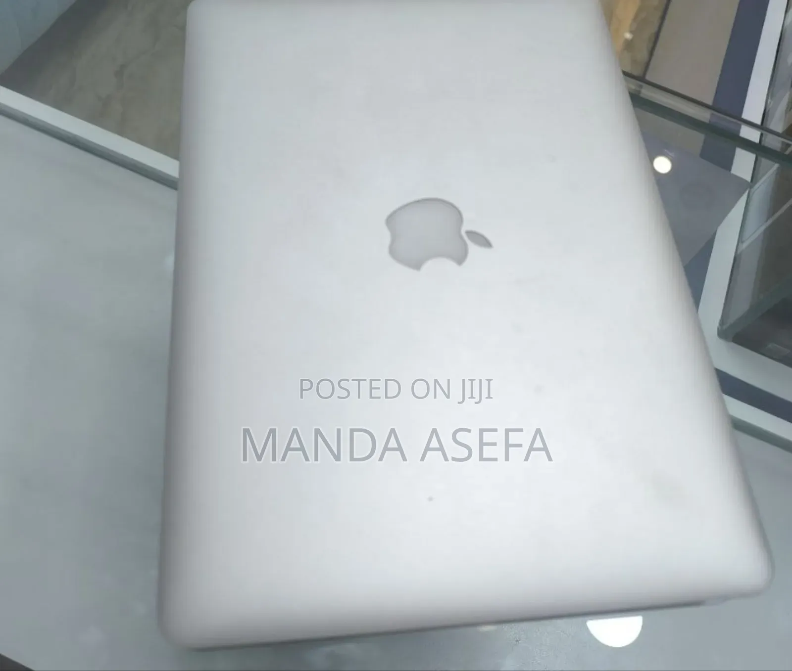 New Laptop Apple MacBook Air 2015 8GB Intel Core I5 SSD 256GB