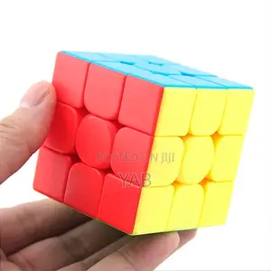 Photo - Rubic Cubes Roll