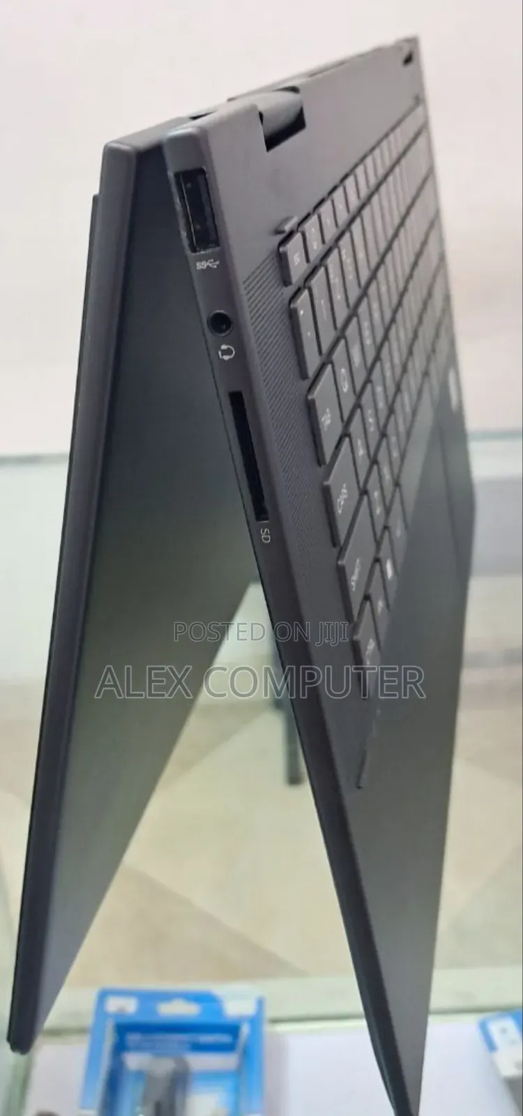 New Laptop HP Envy X360 16GB AMD Ryzen 7 SSD 512GB