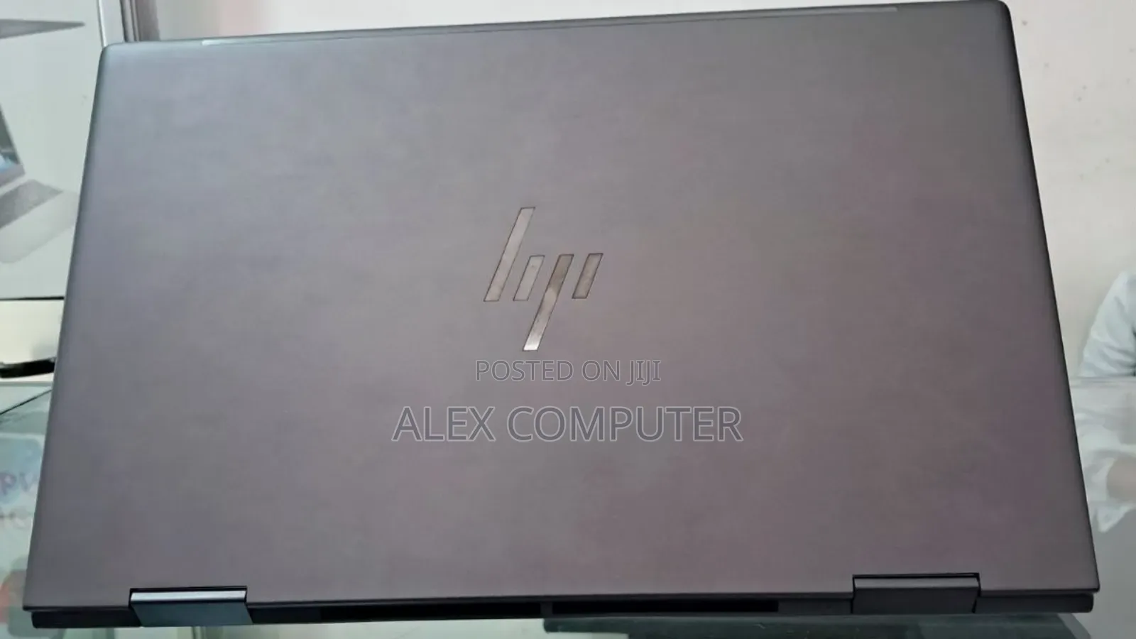 New Laptop HP Envy X360 16GB AMD Ryzen 7 SSD 512GB