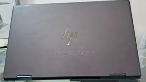 New Laptop HP Envy X360 16GB AMD Ryzen 7 SSD 512GB
