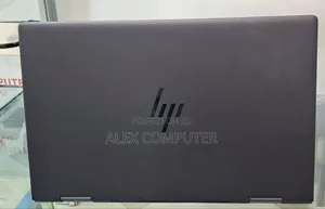 New Laptop HP Envy X360 16GB AMD Ryzen 7 SSD 512GB