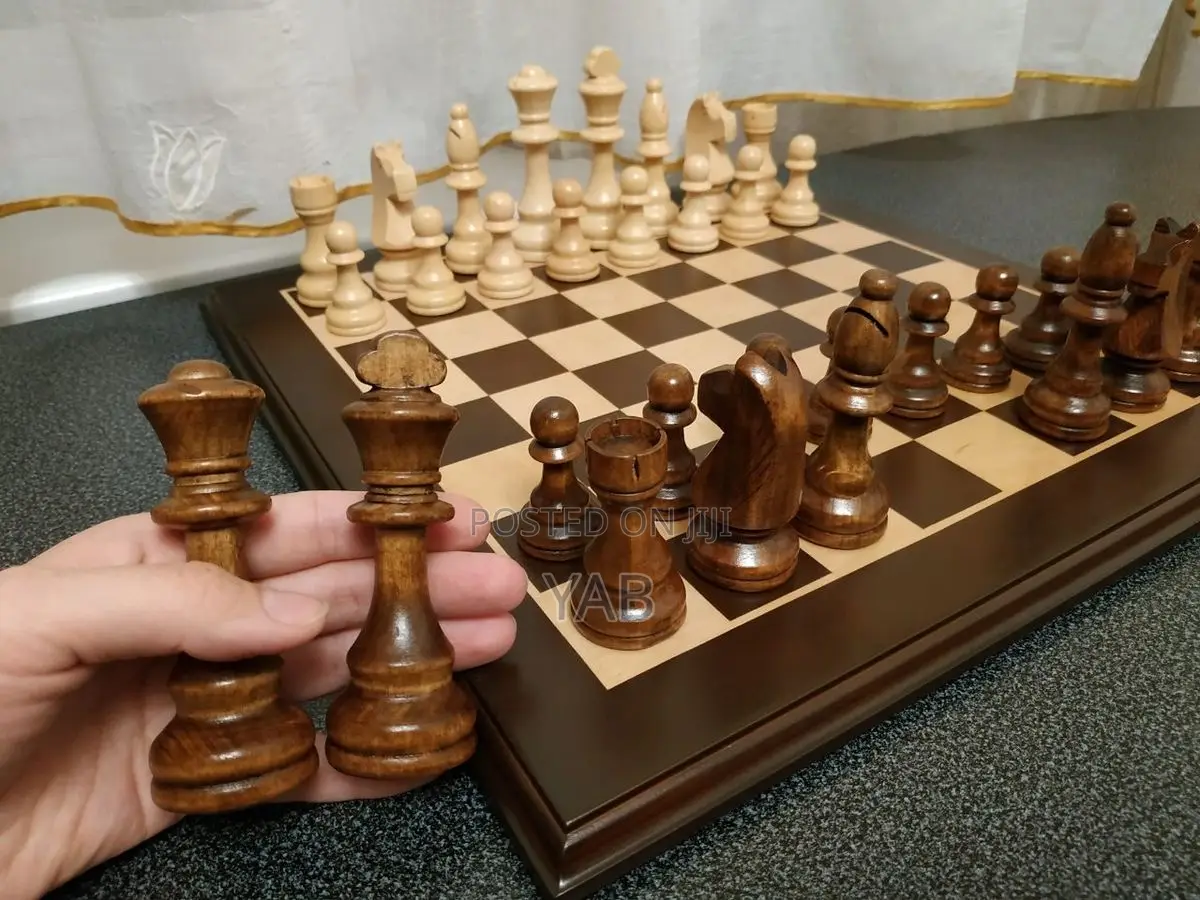A Size Chessboard