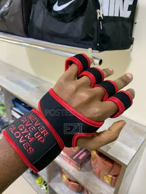 Motivational Gym Glove