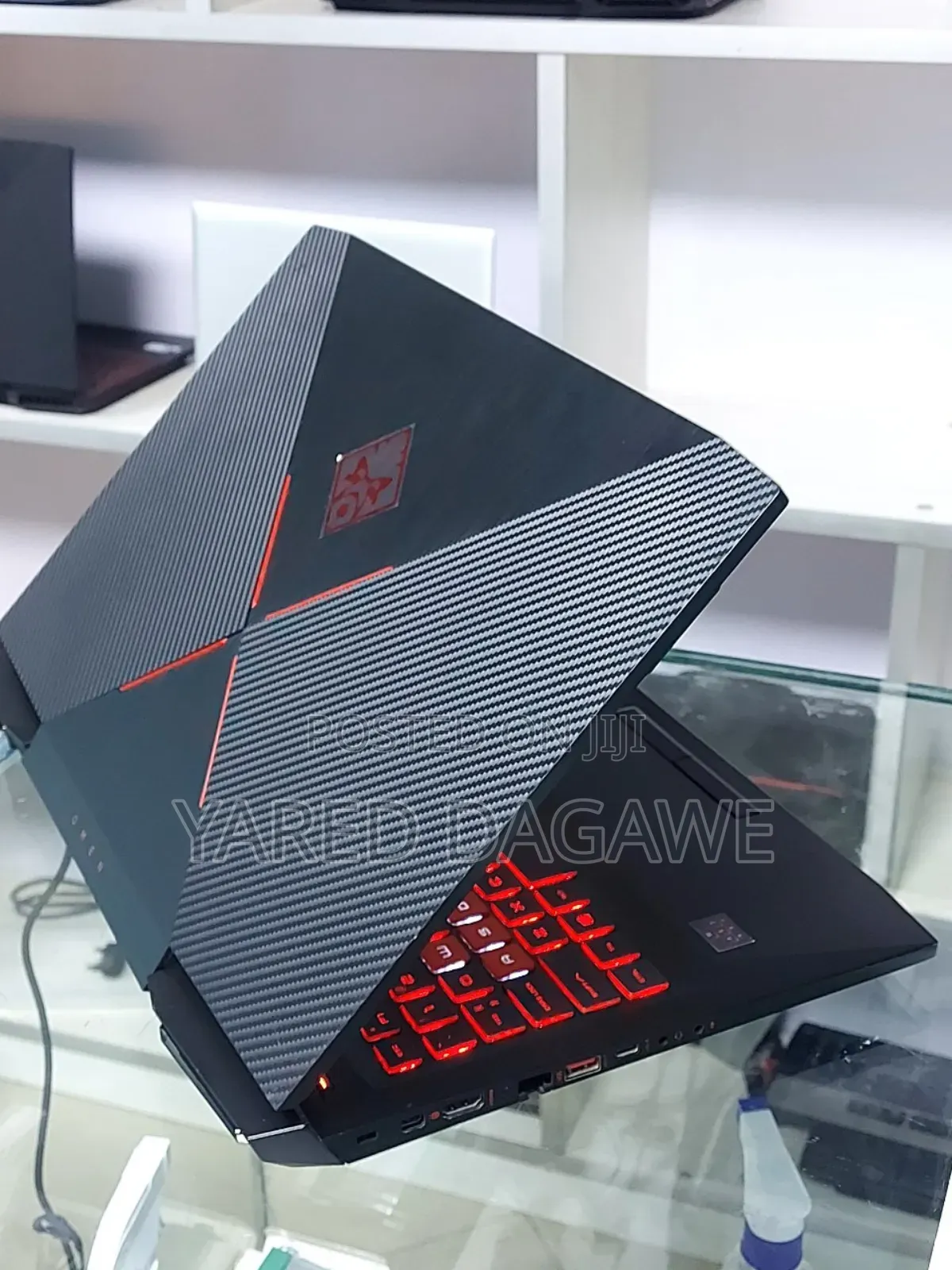 New Laptop HP Omen Pro 16GB Intel Core I7 HDD+SSD 1T