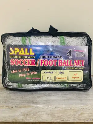 Spall / Football ( Soccer ) Nets