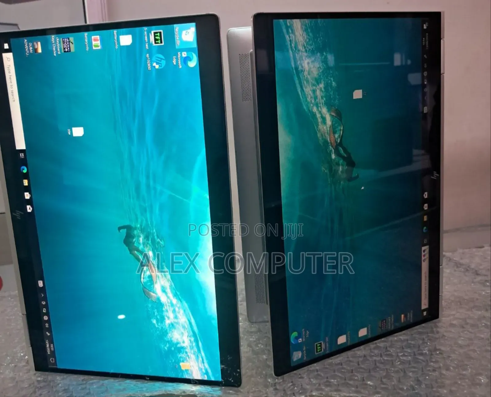 New Laptop HP EliteBook 1030 16GB Intel Core I7 SSD 512GB