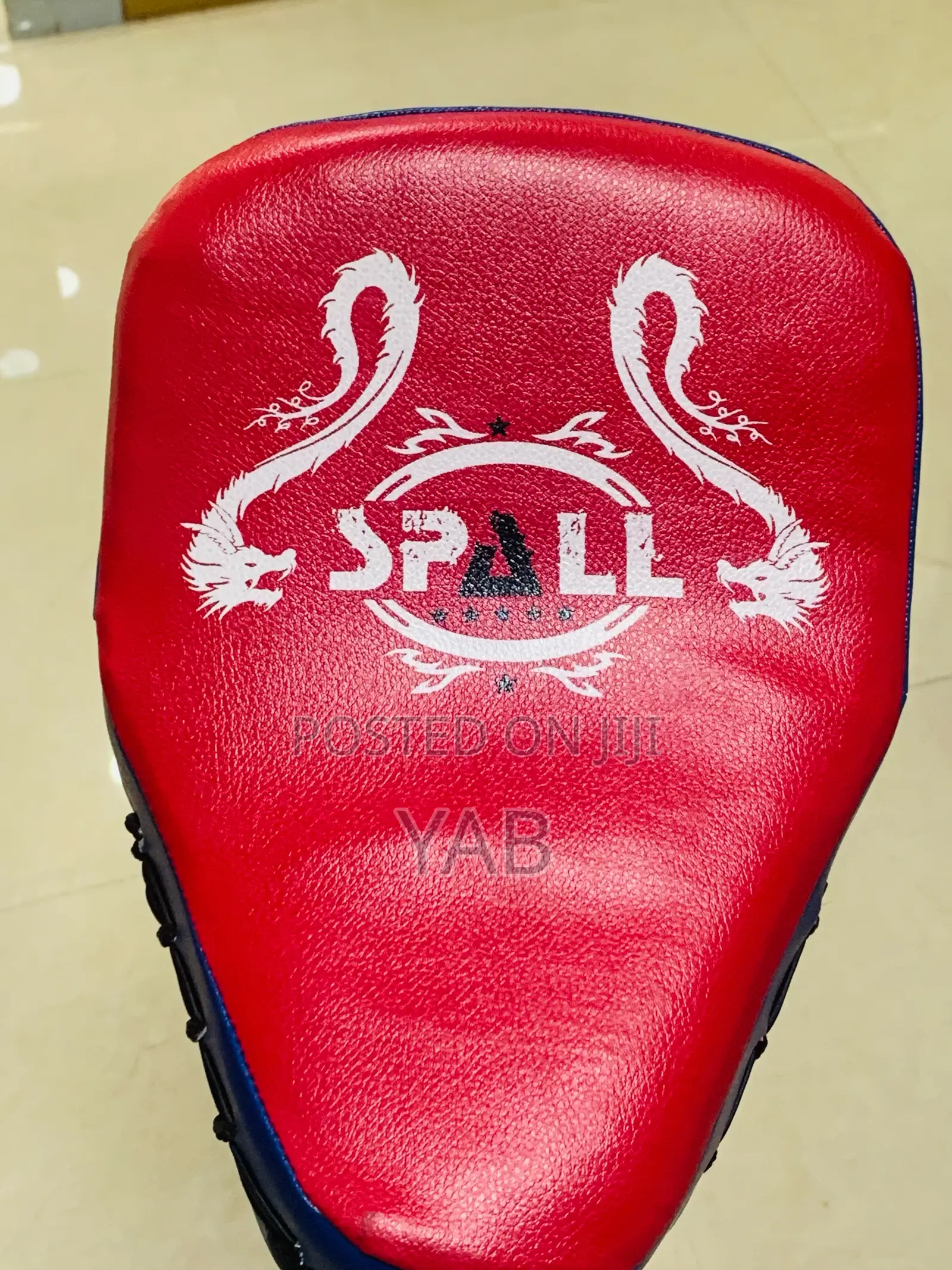 Spall Boxing Pad Gear