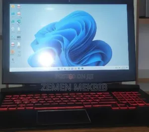 New Laptop HP Omen 15 8GB Intel Core I7 HDD+SSD 1.5T