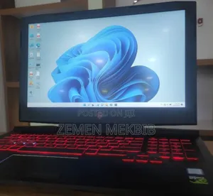 New Laptop HP Omen 15 8GB Intel Core I7 HDD+SSD 1.5T