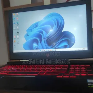 New Laptop HP Omen 15 8GB Intel Core I7 HDD+SSD 1.5T