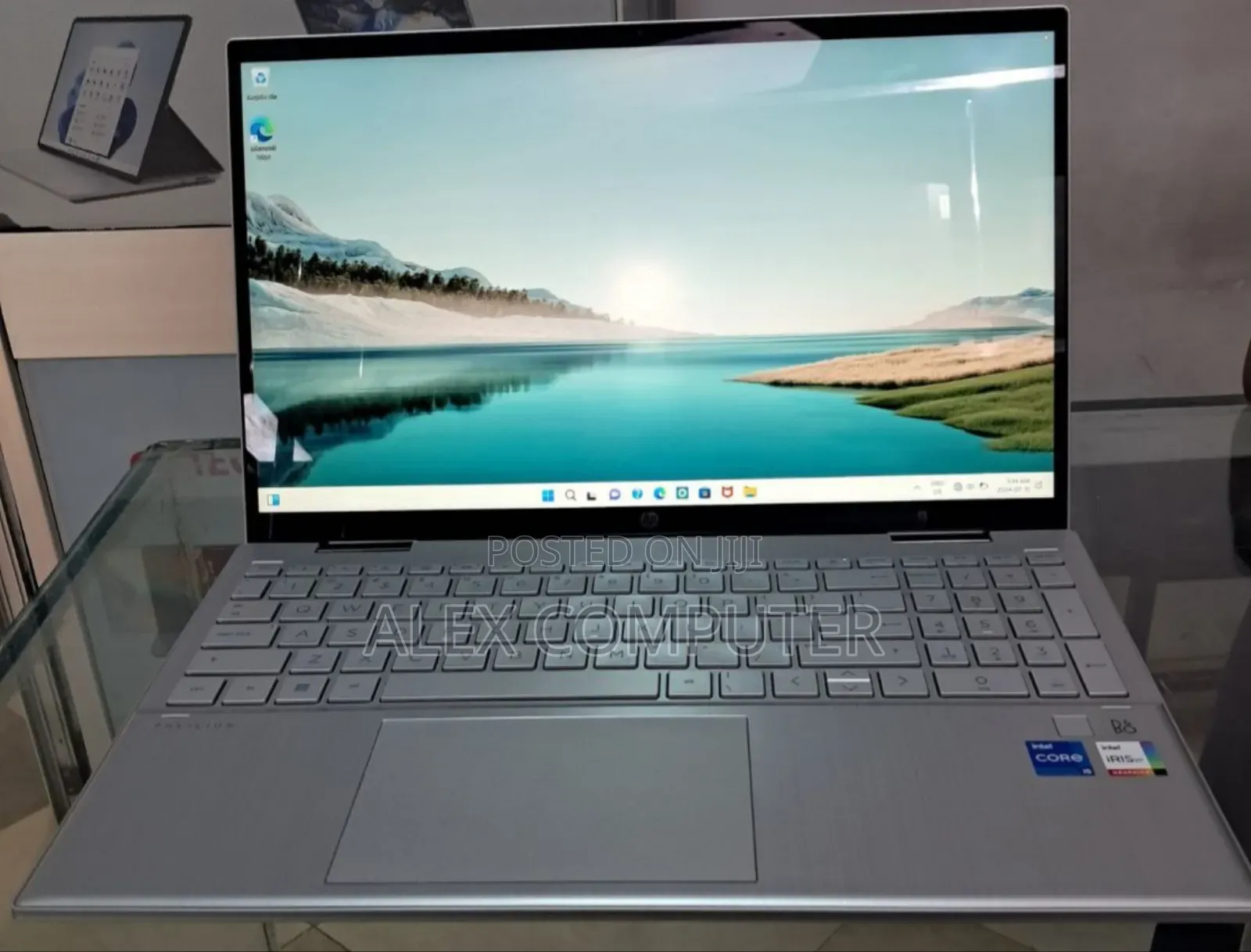 New Laptop HP Pavilion 15 8GB Intel Core I5 SSD 512GB