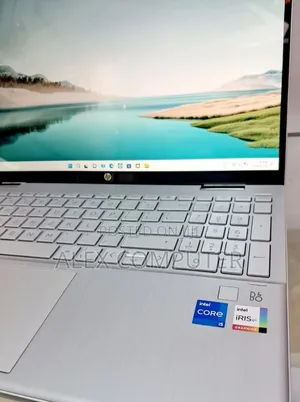 New Laptop HP Pavilion 15 8GB Intel Core I5 SSD 512GB