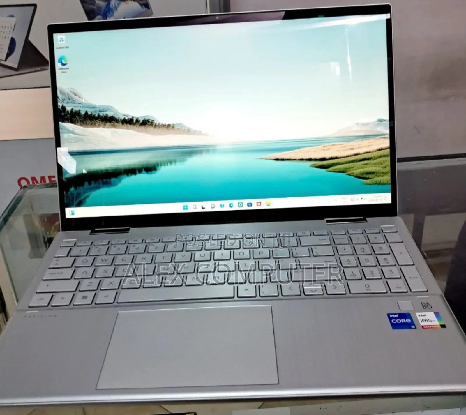 New Laptop HP Pavilion 15 8GB Intel Core I5 SSD 512GB