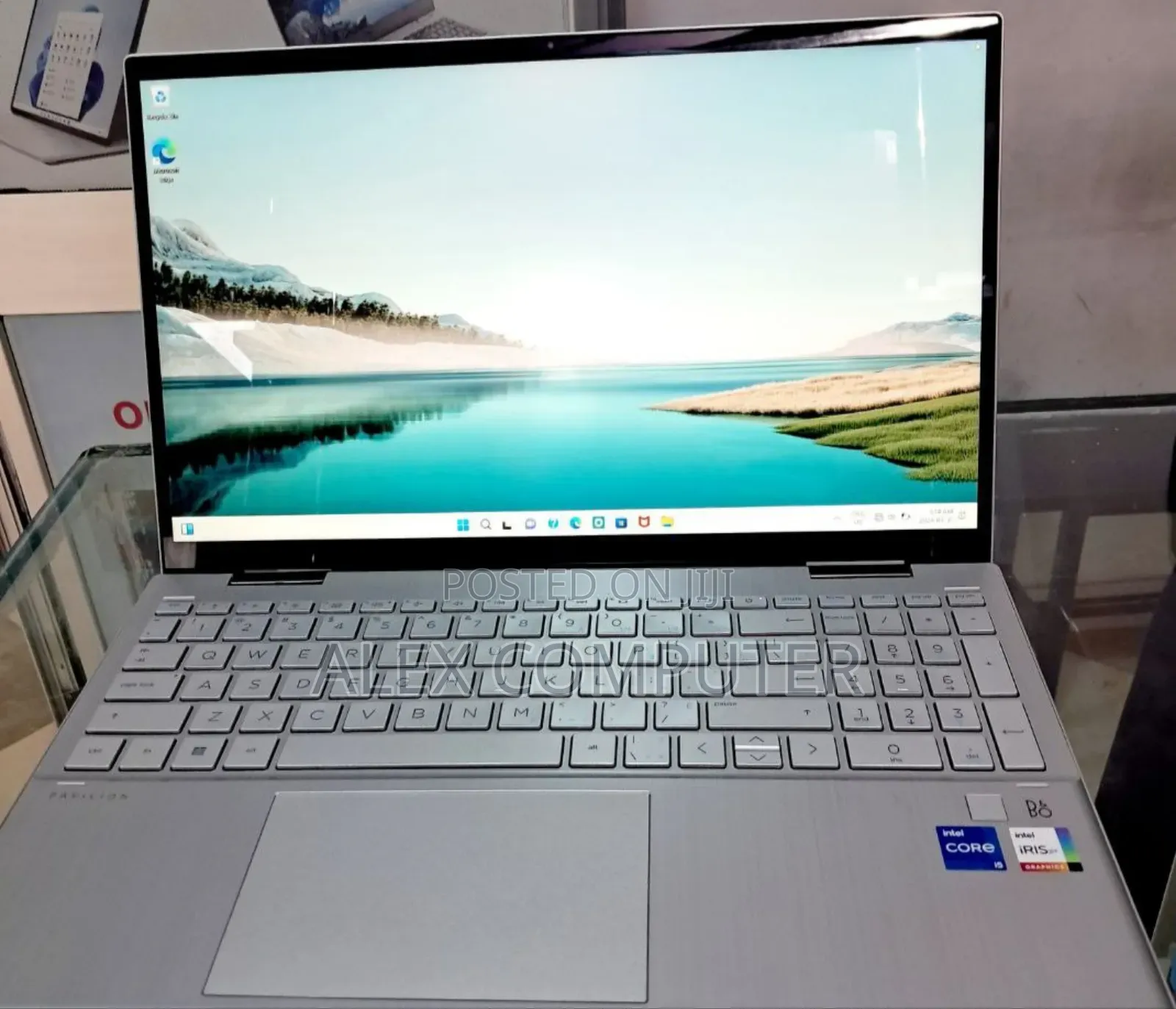 New Laptop HP Pavilion 15 8GB Intel Core I5 SSD 512GB