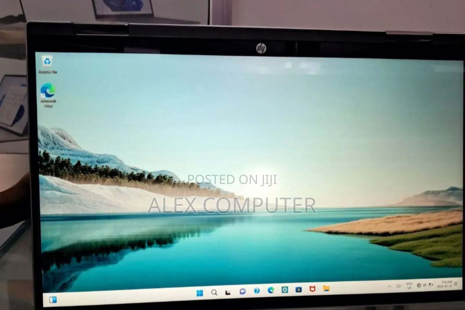 New Laptop HP Pavilion 15 8GB Intel Core I5 SSD 512GB